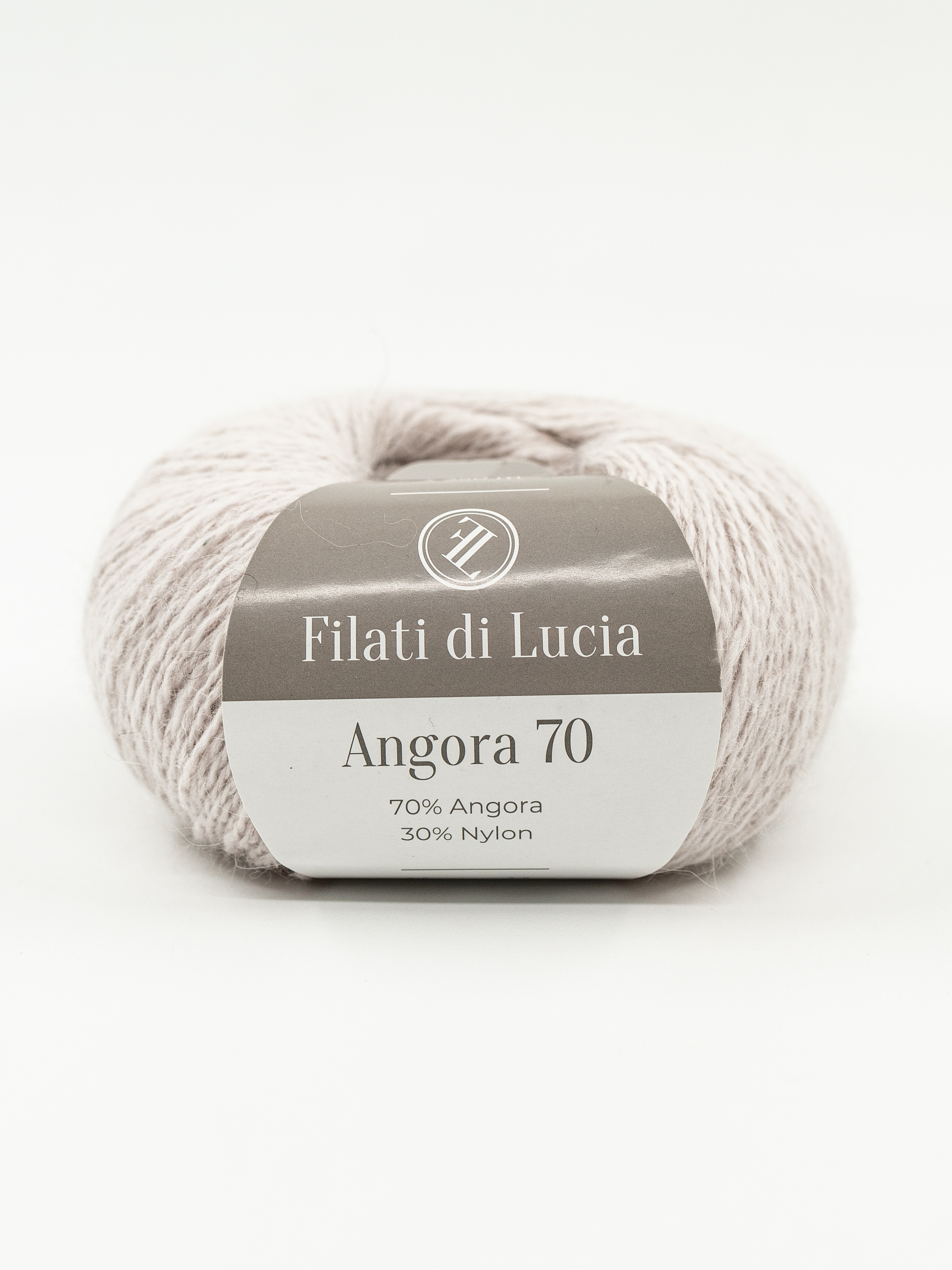 ANGORA 70 жемчужный